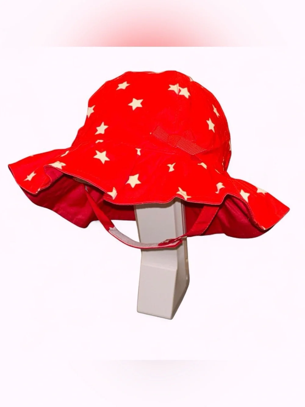 Carter's Red Star Sun Hat